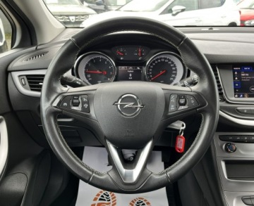 Opel Astra K Hatchback Facelifting 1.2 Turbo 110KM 2020 Opel Astra Salon Pl / Full Ledy / Benzyna / FV23%, zdjęcie 11