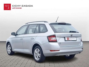 Skoda Fabia III Kombi Facelifting 1.0 TSI 95KM 2019 Skoda Fabia COMBI 1,0 TSI 95KM FV-23 Benzyna 95KM, zdjęcie 2
