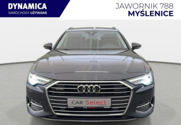 Audi A6 C8 Avant 2.0 40 TDI 204KM 2021 Audi A6 Avant VAT 23 Sport 40TDI 204KM S-tronic quattro 2021 r., HAK, PL,, zdjęcie 2