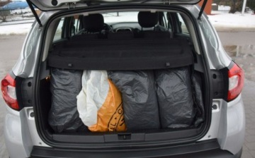 Renault Captur I Crossover 0.9 Energy TCe 90KM 2016 Renault Captur 0.9B Navi Kamera 2 KPL KOL Klimatronik Sprowadzony Oplacony, zdjęcie 19