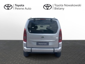 Toyota Proace II 2021 Toyota PROACE CITY VERSO 1.5 D-4D Family, zdjęcie 4