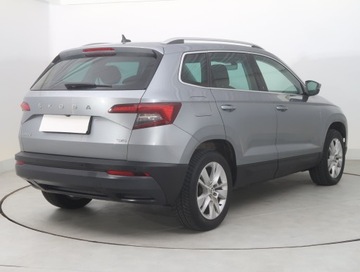 Skoda Karoq Crossover 2.0 TDI 190KM 2020 Skoda Karoq 2.0 TDI, Salon Polska, Serwis ASO, zdjęcie 4