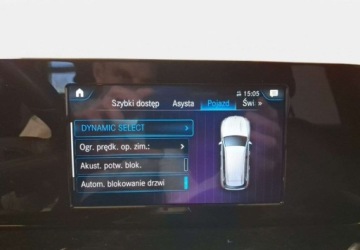 Mercedes GLB SUV 1.3 200 163KM 2022 Mercedes-Benz GLB 200 1.3 163KM DCT 2022r., Salon PL, I wlasciciel, VAT 23, zdjęcie 26