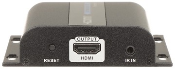 ODBIORNIK EXTENDERA HDMI-EX-150IR/RX-V4