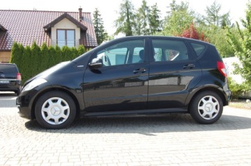 Mercedes Klasa A W169 Limuzyna 2.0 160 CDI 82KM 2012 A-Klasa Lift Klima El.Szyby 2Komplety kół Bezwypadowa 2.0CDI, zdjęcie 35