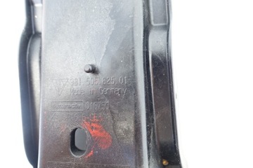 DRŽÁK NÁRAZNÍKU LEVÝ ZADNÍ PORSCHE 981 CAYMAN 981505825