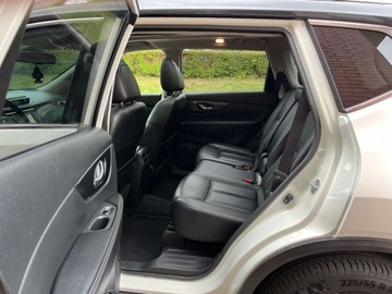 Nissan X-Trail III Terenowy 1.6 dCi 130KM 2016 Nissan X-Trail 1.6 diesel 130 KM 6 biegow 4x4 zarej w PL zadbany zam, zdjęcie 23