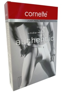 Мужские кальсоны Cornette Authentic 009 графит M