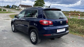 Volkswagen Tiguan I 2008 Volkswagen Tiguan Raty 4x4 2.0 benz Panorama Klimatronic Zarej w PL 190tys, zdjęcie 24