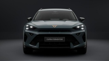 Cupra Formentor Crossover PHEV Facelifting 1.5 e-HYBRID 204KM 2026 Cupra Formentor 1.5 e-Hybrid 204 KM DSG, zdjęcie 2