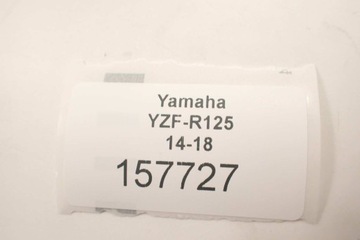 Yamaha YZF-R125 14-18 Боковой фонарь левый обтекатель [L]