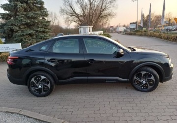 Citroen 2023 Citroen C4X 53 C4X 1.2 Shine 130 KM AUTOMAT I wl. GWARANCJA DV23, zdjęcie 7