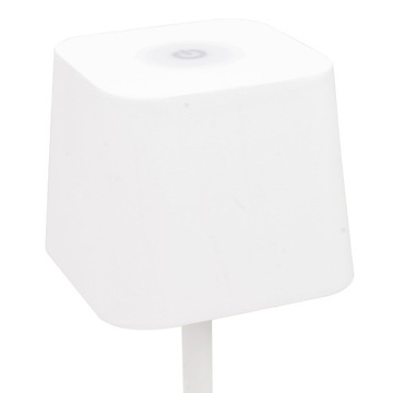 QUERCETO Светодиодная настольная лампа для ресторана NSM2022C Белый