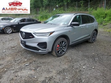 Acura MDX II 2023 Acura MDX Type S Advance 2023 3.0l 3.0 Benzyna 355KM