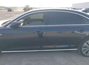 Audi A8 D5 2023 Audi A8 2023, 3.0L, 4x4, L, od ubezpieczalni 3.0 Benzyna 335KM, zdjęcie 1