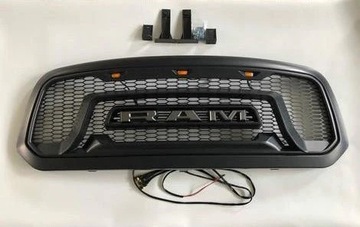 DODGE RAM 1500 2013-2018 MŘÍŽKA MASKA LAMPY LED