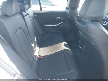 BMW Seria 3 G20-G21 2025 BMW Seria 3 2025r., M340I, od ubezpieczalni 3.0 Benzyna 386KM, zdjęcie 9