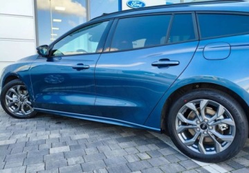 Ford Focus IV 2025 Ford Focus SW Ford Focus SW 1.0 EcoBoost mHEV ST-Line X Hybryda 125KM, zdjęcie 13
