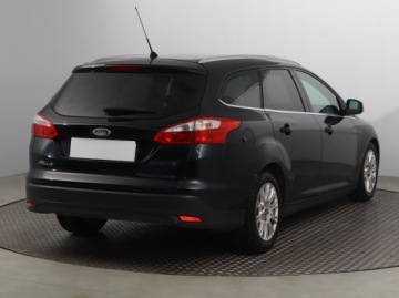 Ford Focus III 2011 Ford Focus 1.6 TDCI, Navi, Klima, Klimatronic, zdjęcie 4