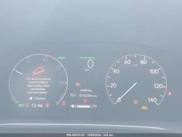 Honda CR-V VI 2024 Honda CR-V Hybrid Sport, 2024r., 4x4, 2.0L 2.0 Hybryda 145KM, zdjęcie 10