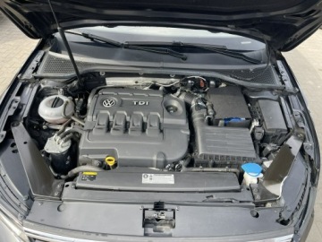 Volkswagen Passat B8 Variant 2.0 TDI 150KM 2015 Volkswagen Passat Variant Highline Automat Skóra, zdjęcie 12