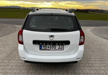 Dacia Logan II MCV Tce 90KM 2014 Dacia Logan Bdb Stan Serwisowana Mega Okazja J..., zdjęcie 11