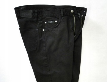 26 HUGO BOSS JEANS SPODNIE W32 PAS 82