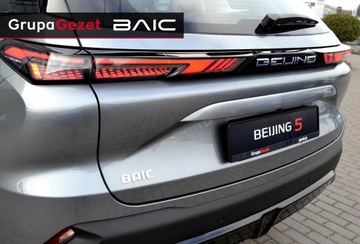  BAIC Beijing 5 1.5T 177KM 7DCT 2025 Apple CarPlay, zdjęcie 9