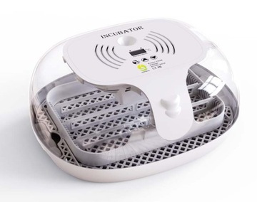 ИНКУБАТОР ДЛЯ ЯИЦ АВТОМАТИЧЕСКИЙ ВЫВОДНОЙ ИНКУБАТОР НА 16 ЯИЦ