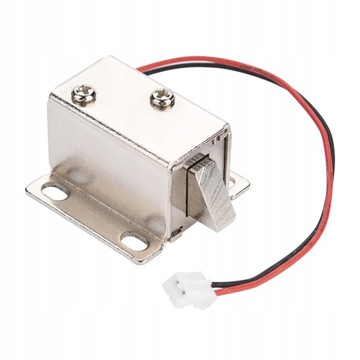 ELEKTRYCZNY Zamek ELEKTROZAME ELEKTROMAGNETYCZNY