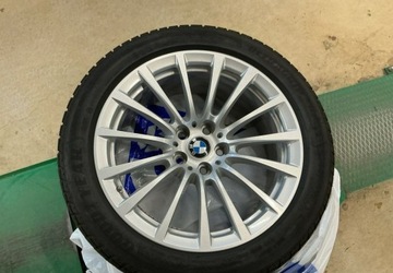 BMW Seria 5 G30-G31 Touring Plug-In 2.0 530e 292KM 2021 BMW Seria 5 Plug-In Skora Automat Head UP Navi Kamera FV23, zdjęcie 13