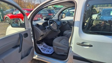 Renault Kangoo II 2010 Renault Kangoo Benzyna 1.6, zdjęcie 6