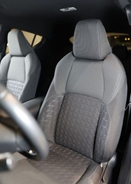 Toyota C-HR I Crossover Facelifting 1.8 Hybrid 122KM 2021 Toyota C-HR 1.8 Hybrid Style 1.8 Hybryda 122KM, zdjęcie 11