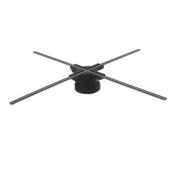 Вентилятор с 3D-голограммой Wi-Fi