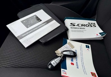 Suzuki SX4 II S-cross Facelifting 1.0 BOOSTERJET 110KM 2017 Suzuki SX4 S-Cross Suzuki SX4 S-Cross 1.0 T Premium Benzyna 111KM, zdjęcie 36