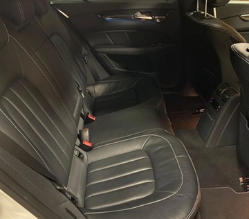 Mercedes CLS W218 Shooting Brake Facelifting 500 408KM 2014 Mercedes-Benz CLS Bezwypadkowy Przebieg 48000 km R CARS Warszawa 4.7 408KM, zdjęcie 15