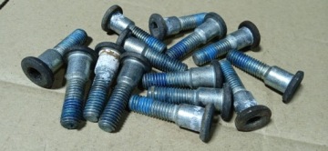 SUZUKI GSF 600 1200 BANDIT БОЛТ ТОРМОЗНОГО ДИСКА SV 650 GS GSX-F