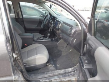 Toyota Tacoma II 2023 Toyota Tacoma 2023r., SR V6, od ubezpieczalni 3.5 Benzyna 278KM, zdjęcie 8