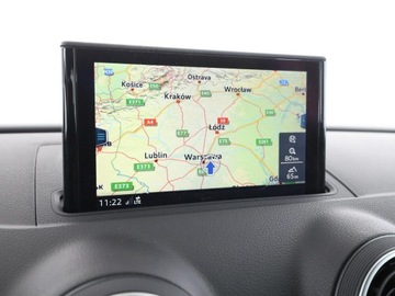 Audi A3 8V 2016 Audi A3 PHEV LED klima auto czujniki parkowania, zdjęcie 24