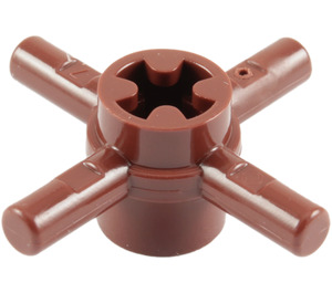 LEGO 48723 Brązowy (reddish) łącznik technic 1szt