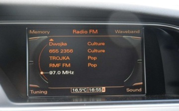 Audi A5 8T Coupe 2.0 TFSI 211KM 2010 Audi A5 Sportback 2.0TFSI Quattro Navi 2 KPL KOL Super Stan Sprowadzony, zdjęcie 27