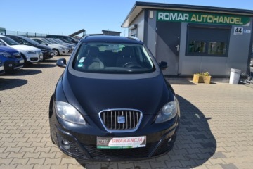 Seat Altea XL 1.4 TSI 125KM 2013 Seat Altea XL z Niemiec ,Opłacony, zdjęcie 1