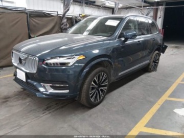 Volvo XC90 II 2025 Volvo XC 90 2025 VOLVO XC90 PLUG-IN HYBRID T8 PLUS 7-SEATER 2.0 312KM, zdjęcie 2