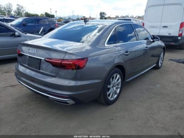 Audi A4 B9 2022 Audi a4 Premium 40 Tfsi Quattro S Tronic 2022 2.0l 2.0 Benzyna 201KM, zdjęcie 5