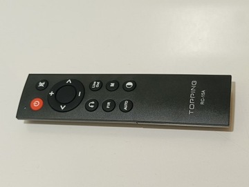 ORGINALNY Pilot Konwertera DAC Topping E30 RC-15A