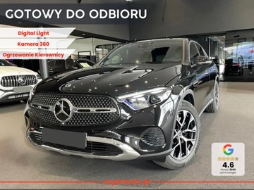 Mercedes GLC C254/X254 2025 GLC Coupe 200 d 4-Matic Avantgarde 2.0 (163KM) 2025