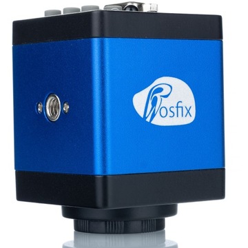 КАМЕРА-МИКРОСКОП ДЛЯ МИКРОСКОПА ROSFIX DRACO BLUE PRO HDMI VGA FULLHD HQ