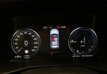 Volvo XC40 Crossover Plug-In Facelifting 1.5 T5 262KM 2023 Volvo XC 40 VAT 23 Core 1.5 T5 PHEV 262KM automat 2023 r., salon PL I wlas, zdjęcie 16