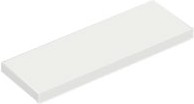 LEGO PŁYTKA 69729 tile 2x6 BIAŁY 6332042 1szt