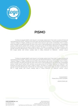 PROJEKT LOGO, WIZYTÓWKA, PAPIER FIRMOWY, AVATAR FB